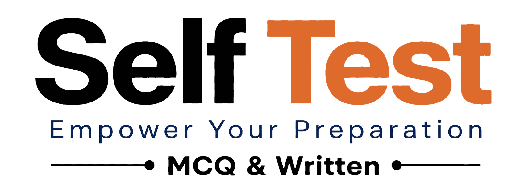 Self Test